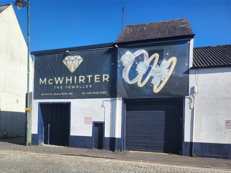 25 The Mall, Newry for sale - Primary Photo - Image 1 of 1