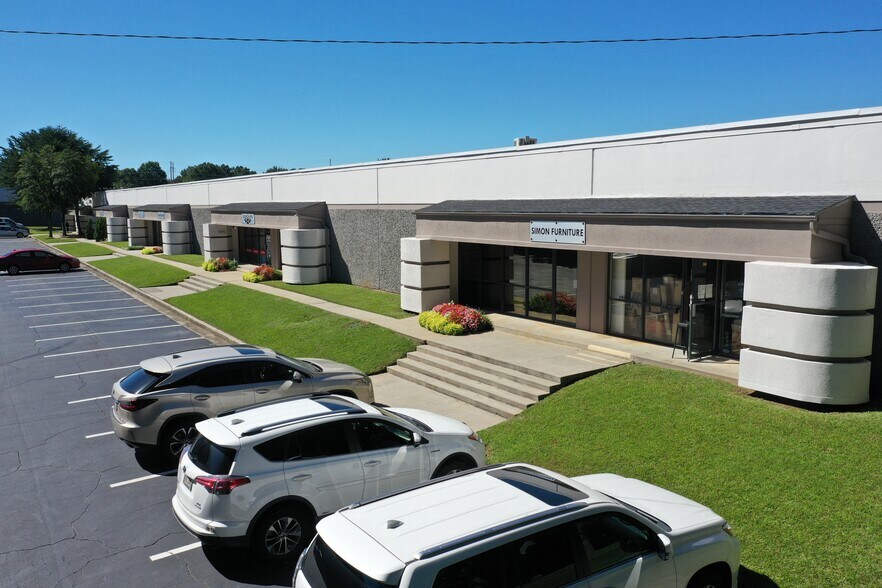 1148 Franklin Rd SE, Marietta, GA for lease - Building Photo - Image 3 of 5