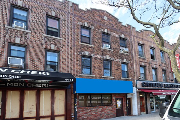 6412 Fresh Pond Rd, Ridgewood, NY for sale Building Photo- Image 1 of 1