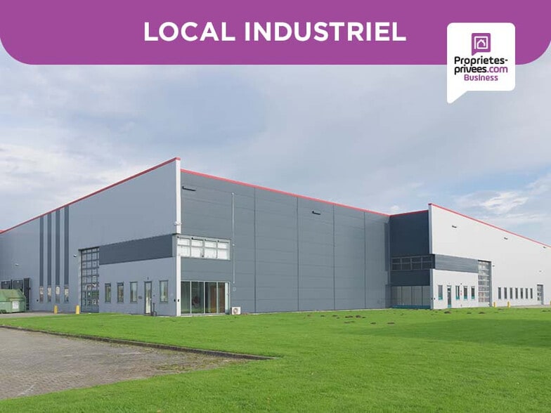 Industrial in Cognac for sale - Building Photo - Image 3 of 3