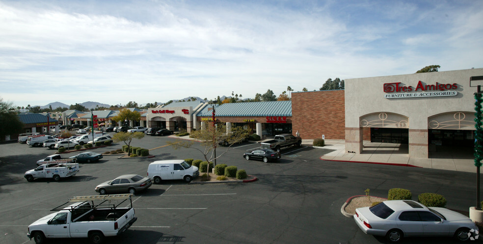 13802-14418 N Scottsdale Rd, Scottsdale, AZ for lease - Building Photo - Image 1 of 10