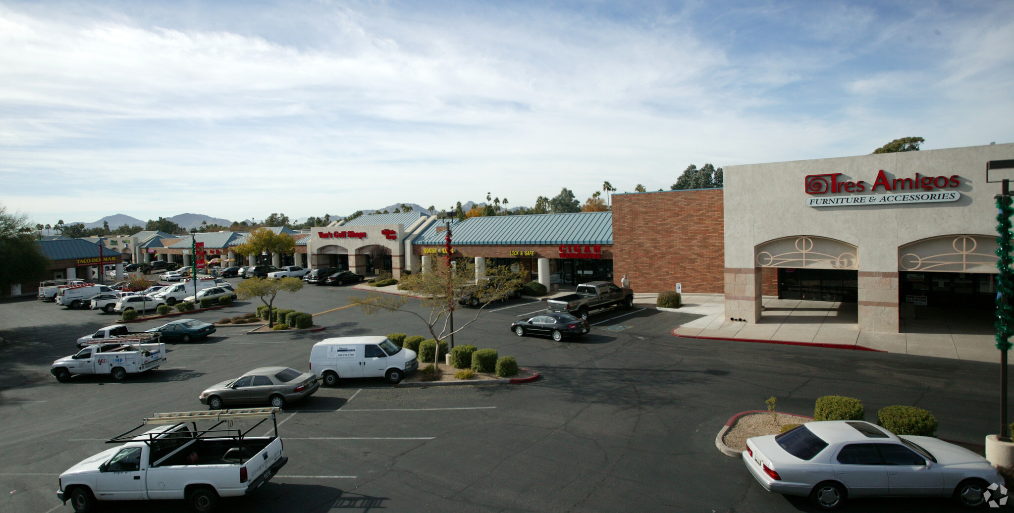 13802-14418 N Scottsdale Rd, Scottsdale, AZ for lease Building Photo- Image 1 of 11