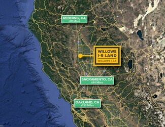 More details for Willows Land, Willows, CA - Land for Sale