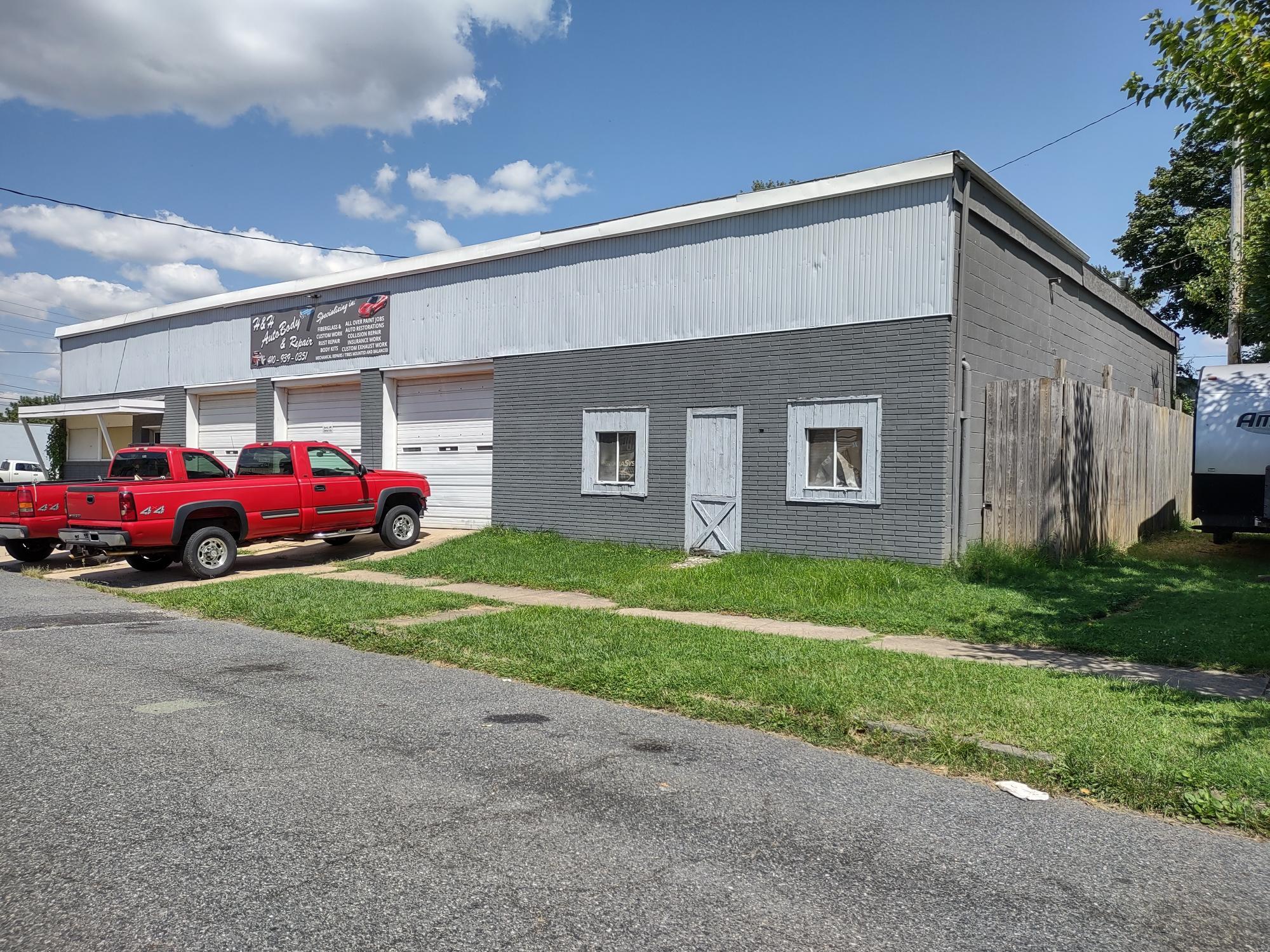 319 N Adams St, Havre De Grace, MD for sale Building Photo- Image 1 of 21