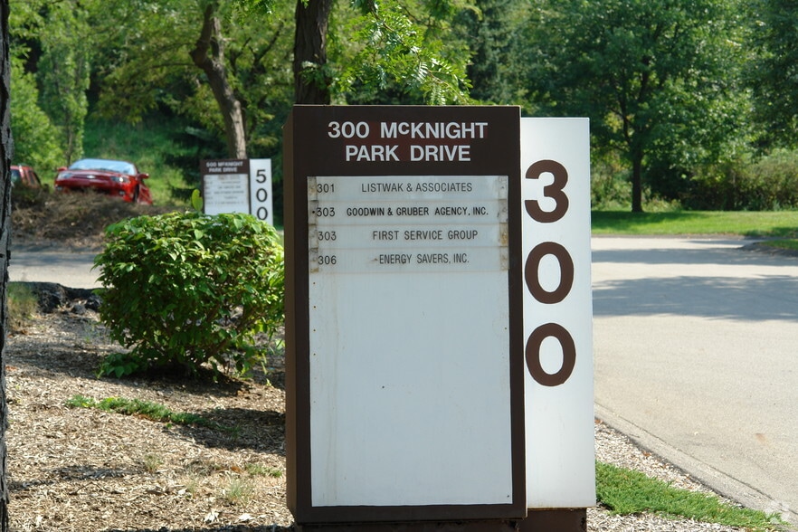 300 Mcknight Park Dr, Pittsburgh, PA for sale - Other - Image 3 of 4