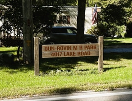 Dun-Rovin Mobile Home Park - Mobile Home or RV Park
