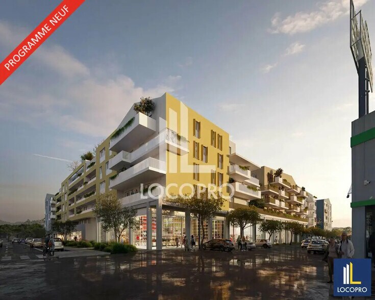 Retail in Nice for lease - Building Photo - Image 1 of 3