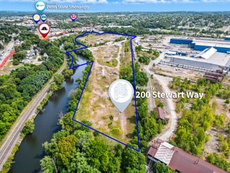 More details for 200 Stewart Way, Sharon, PA - Land for Sale