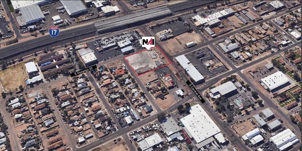 1755 S Central Ave, Phoenix, AZ for sale - Primary Photo - Image 1 of 1