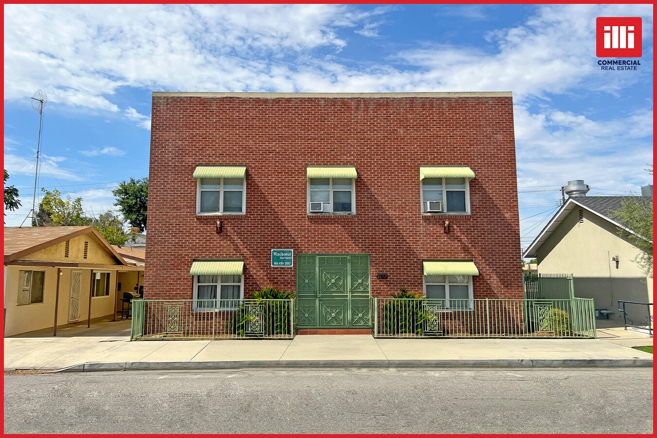 2012 19th St, Bakersfield, CA for sale Building Photo- Image 1 of 1