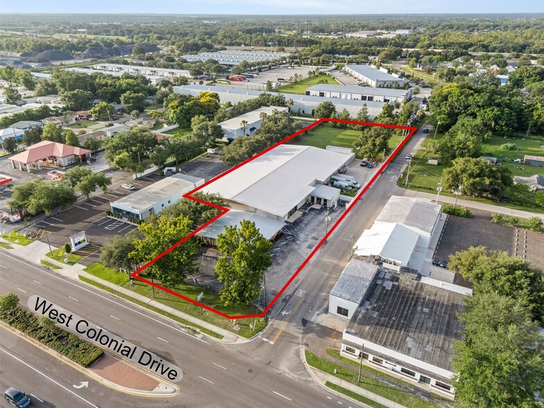 12800 W Colonial Dr, Winter Garden, FL for lease - Building Photo - Image 1 of 1