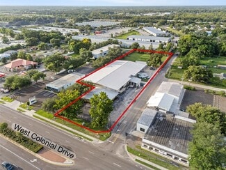 More details for 12800 W Colonial Dr, Winter Garden, FL - Industrial for Sale