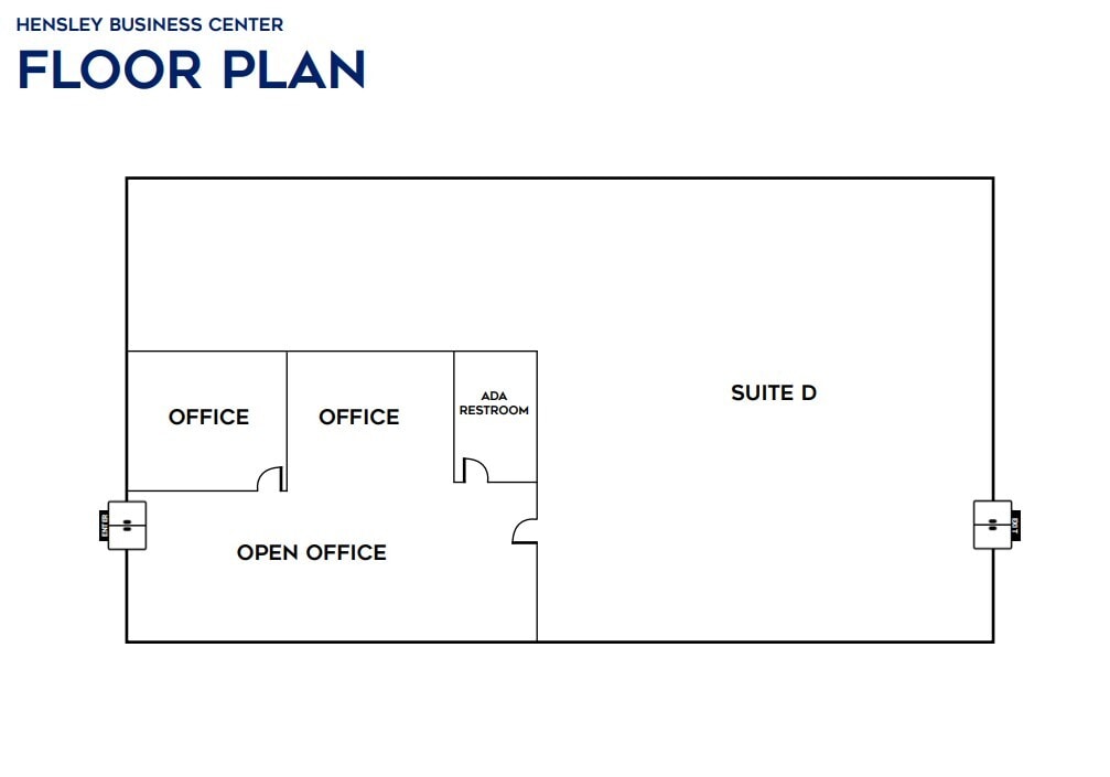 625 Treeland Dr, Ladson, SC for lease Floor Plan- Image 1 of 1