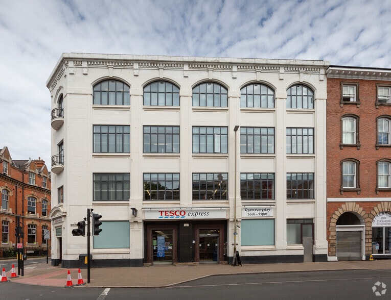 7 Welford Pl, Leicester for lease - Building Photo - Image 2 of 2