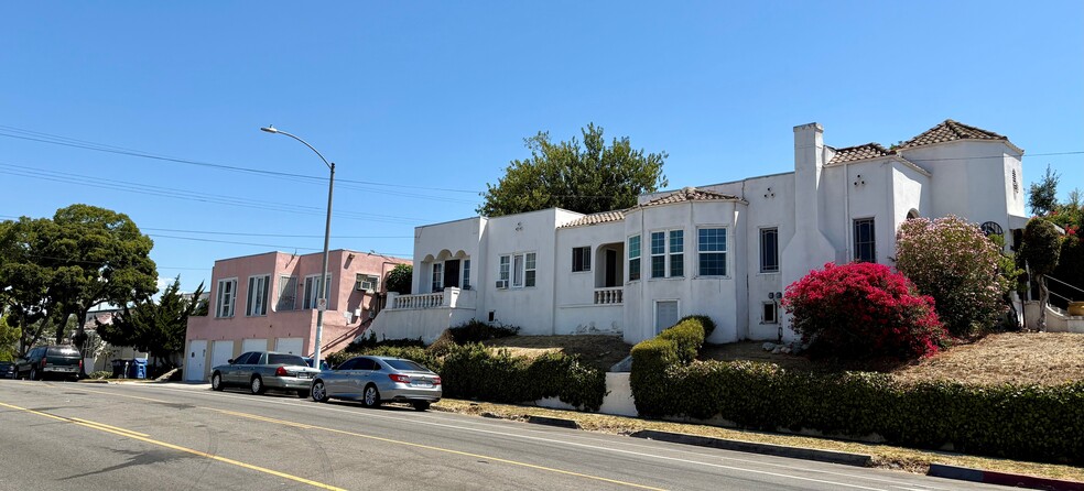 2800 Fairmount St, Los Angeles, CA for sale - Building Photo - Image 2 of 9