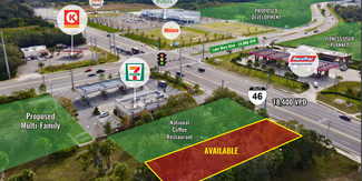 More details for 4060 Florida 46 Hwy, Sanford, FL - Land for Lease