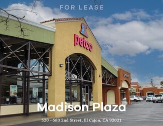 More details for 526-574 N 2nd St, El Cajon, CA - Retail for Lease