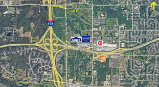 More details for SEC of I-435 & Johnson Dr dr, Shawnee, KS - Land for Sale