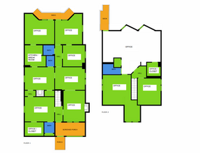 211 N Columbia St, Chapel Hill, NC for lease Floor Plan- Image 2 of 15