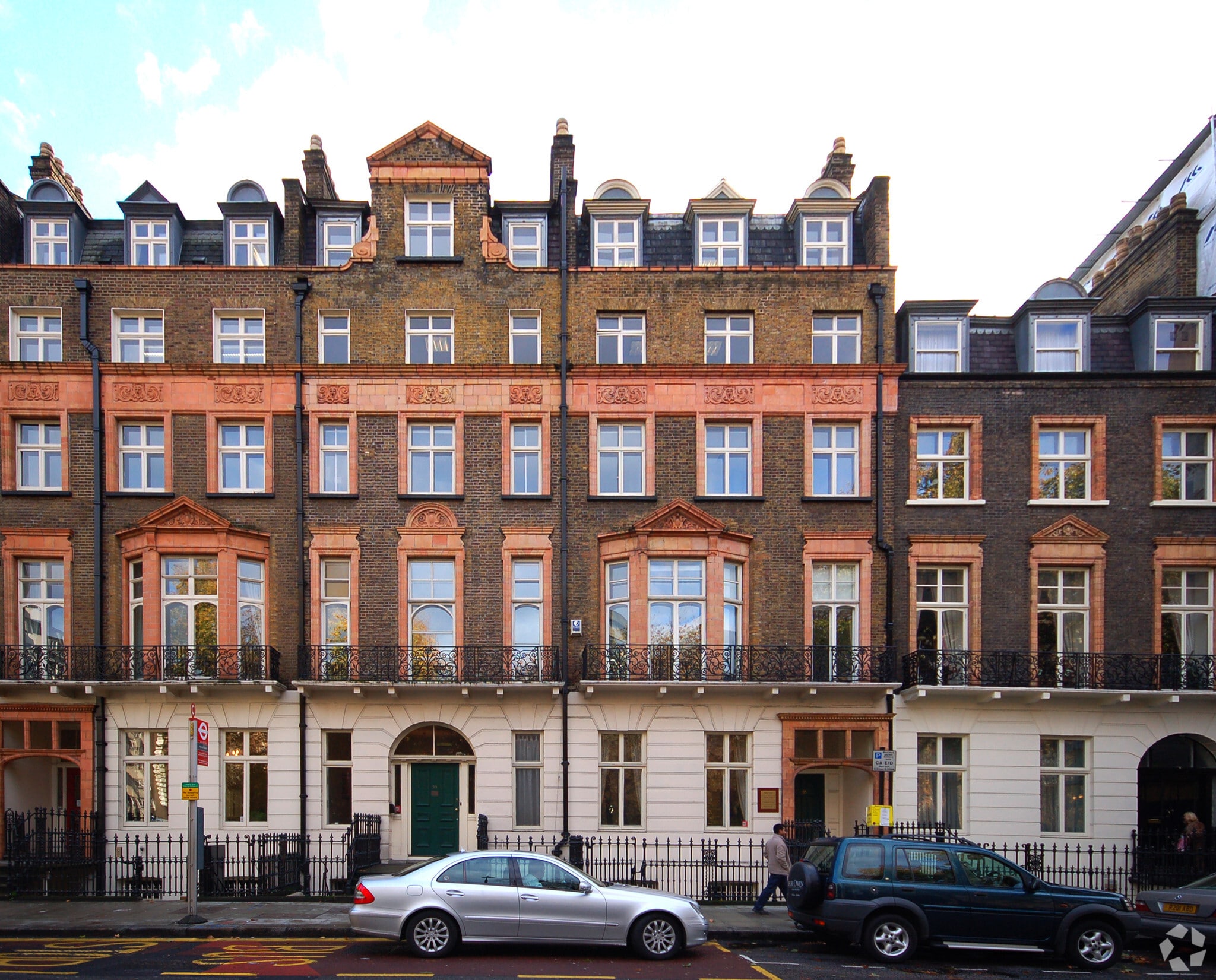 55-56 Russell Sq, London for lease Primary Photo- Image 1 of 4