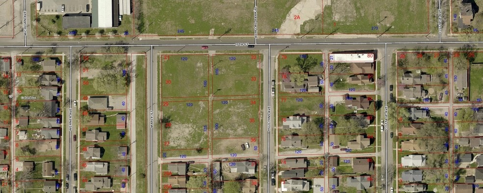 Hutchins Ave, Columbus, IN for sale - Building Photo - Image 1 of 1