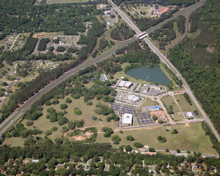 1584 Summit Lake Dr, Tallahassee, FL for sale - Aerial - Image 3 of 6