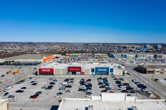 1361-1481 Harmony Rd N, Oshawa, ON - AERIAL  map view - Image1