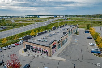 20 Cowan Pl, Guelph, ON - AERIAL  map view