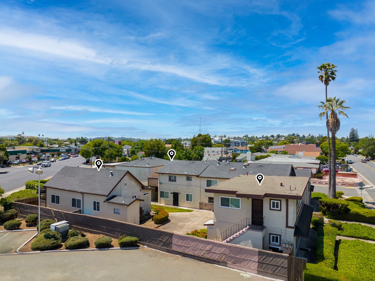20032007 Florida St, Vallejo, CA 94590  7.4% Current Cap & No City