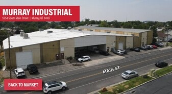 Murray Industrial - Warehouse