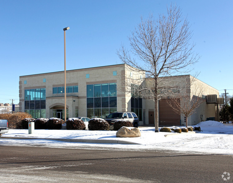 1950 Reliable Dr, Colorado Springs, CO for lease - Primary Photo - Image 1 of 2