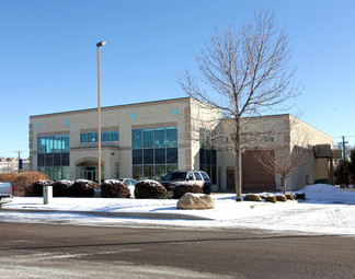 More details for 1950 Reliable Dr, Colorado Springs, CO - Industrial for Lease