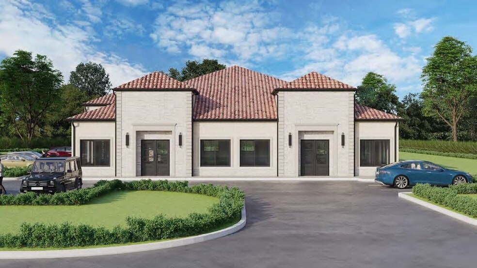 4691 Old Shepard Pl, Plano, TX for sale - Building Photo - Image 3 of 6