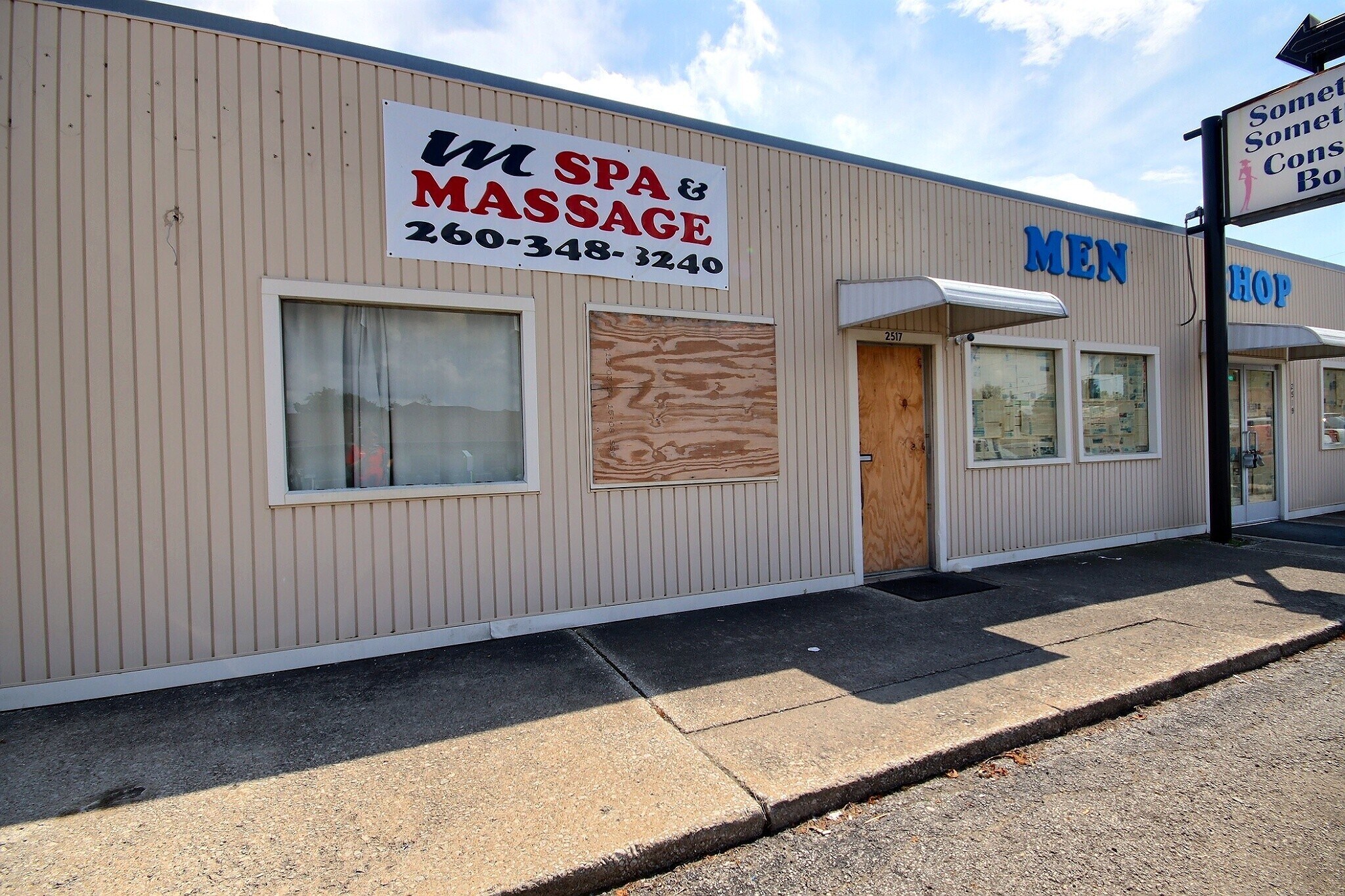 2517 Lower Huntington Rd, Fort Wayne, IN for sale Building Photo- Image 1 of 1