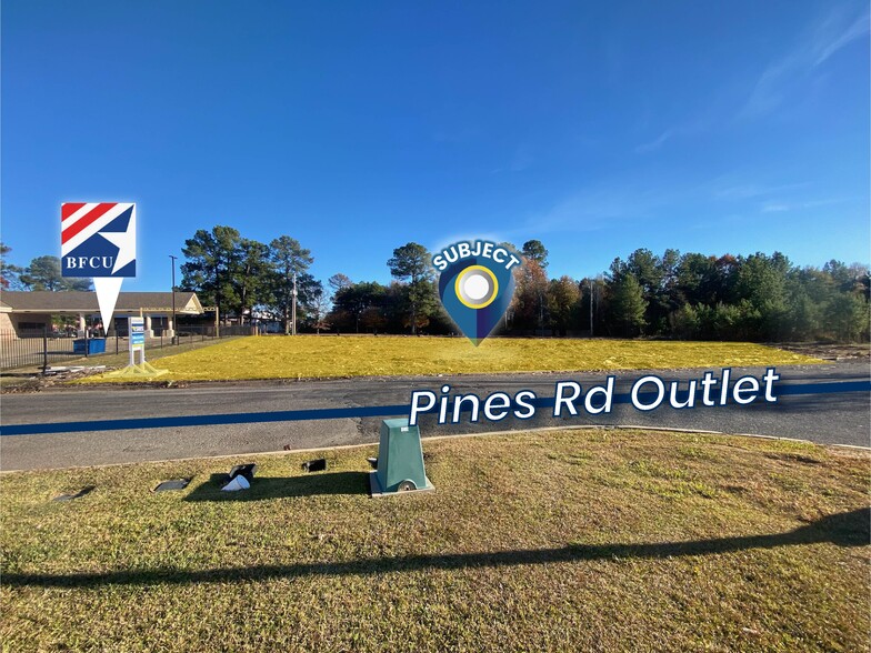 0 Pines Rd & I-20, Shreveport, LA for sale - Building Photo - Image 2 of 9