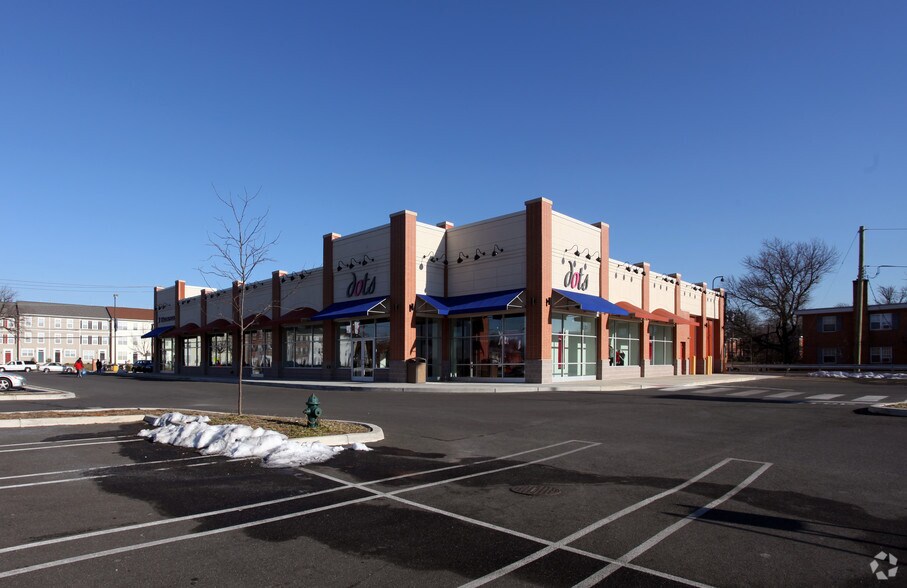 1535-1571 Alabama Ave SE, Washington, DC for sale - Primary Photo - Image 1 of 1