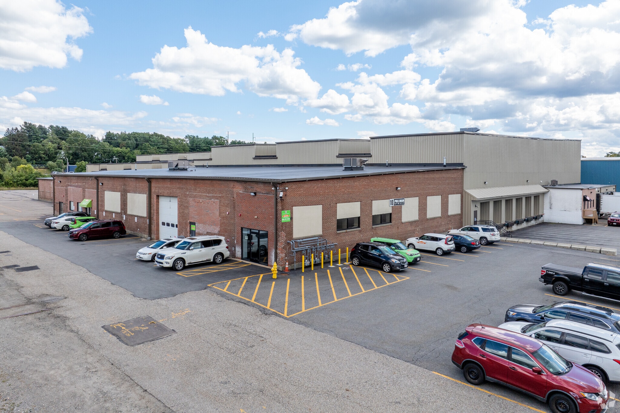 10 Pullman St, Worcester, MA for lease Primary Photo- Image 1 of 6