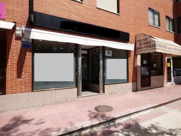 Retail in Alcobendas, Madrid for lease Interior Photo- Image 1 of 11