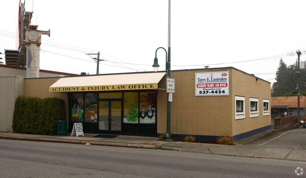 3517 6th Ave, Tacoma, WA for sale - Primary Photo - Image 1 of 1