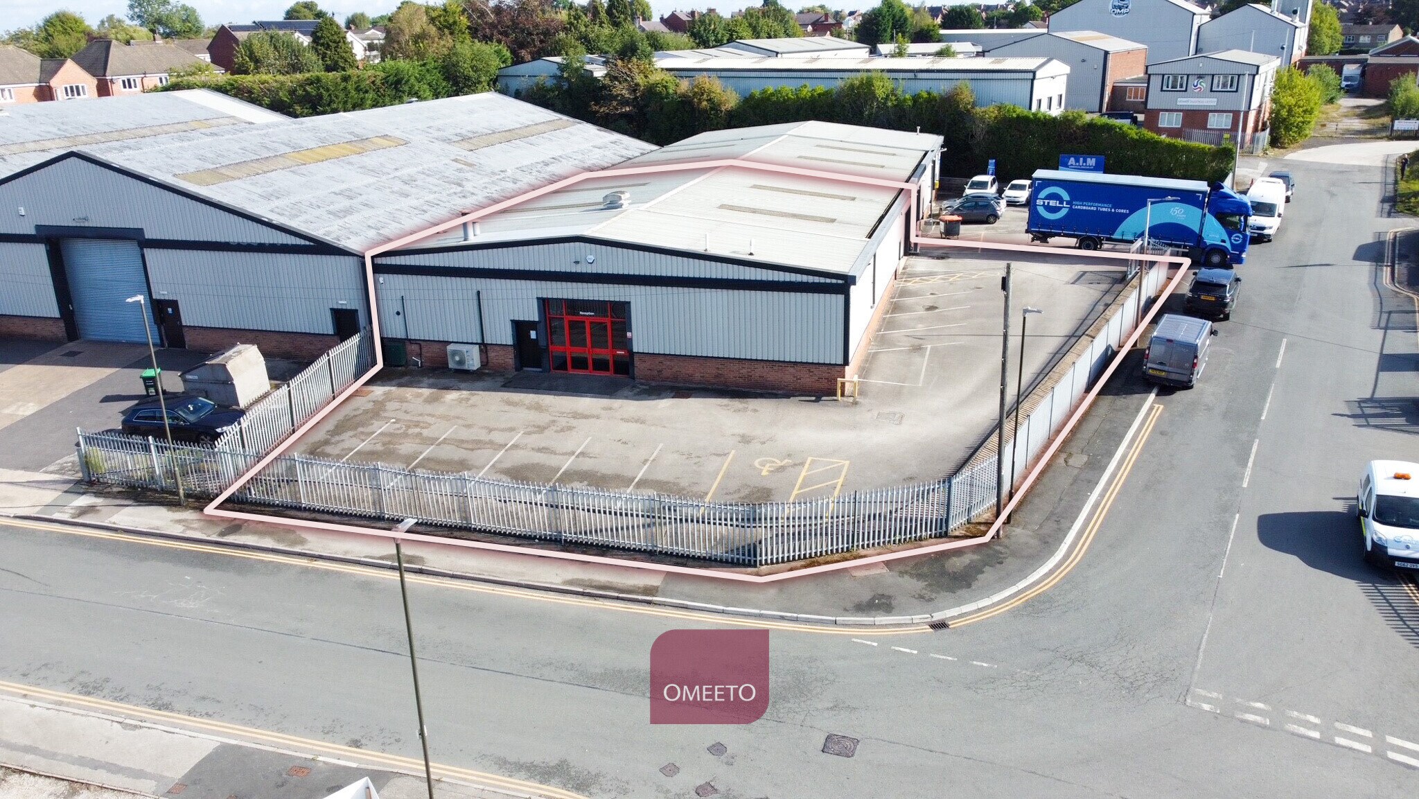 Heage Rd, Ripley for lease Building Photo- Image 1 of 9