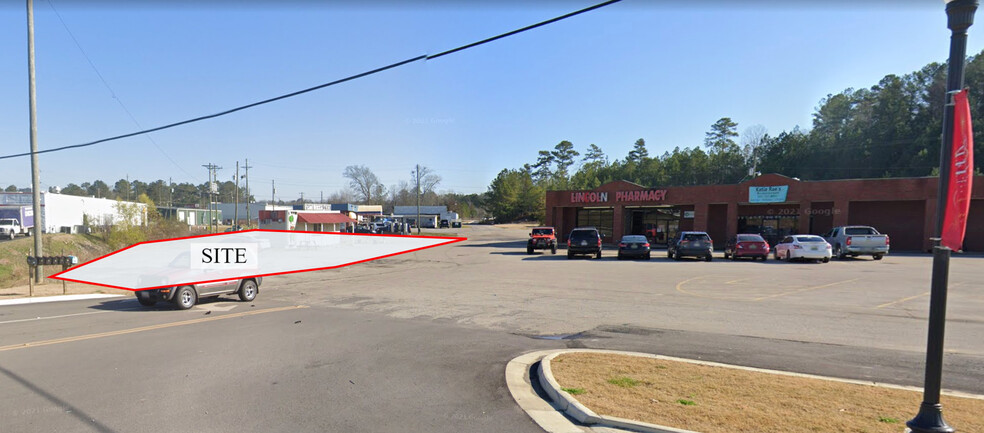 Magnolia Street South, Lincoln, AL for lease - Primary Photo - Image 1 of 3