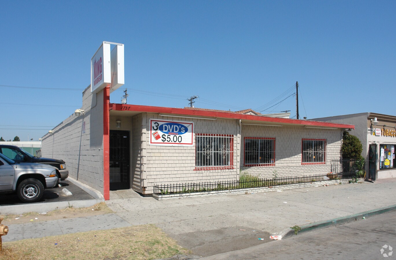 1757 Pacific Ave, Long Beach, CA 90813