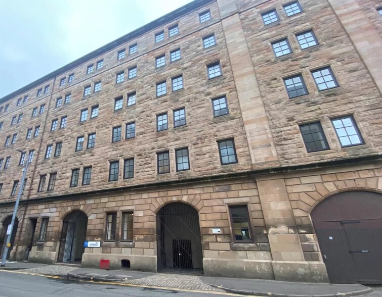 105-125 Bell St, Glasgow for sale - Building Photo - Image 2 of 7