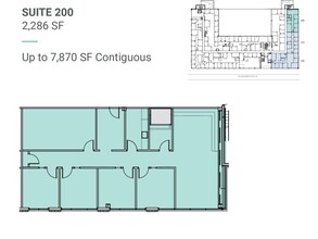 1602 Village Market Blvd SE, Leesburg, VA for lease Floor Plan- Image 1 of 1