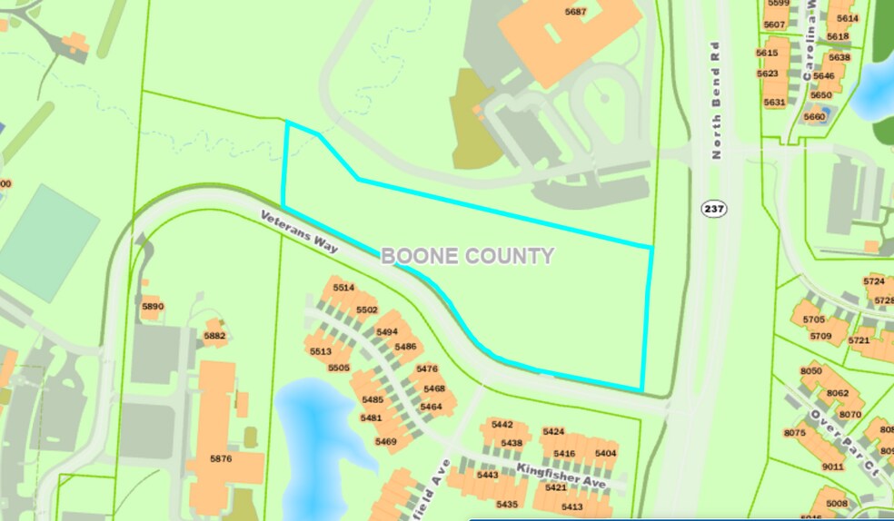 2040-2046 Burlington Pike, Burlington, KY for sale - Building Photo - Image 1 of 1