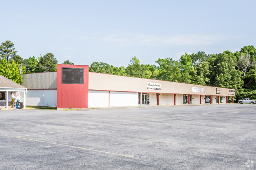 1920 W Main St, Jacksonville, AR for sale - Primary Photo - Image 1 of 1