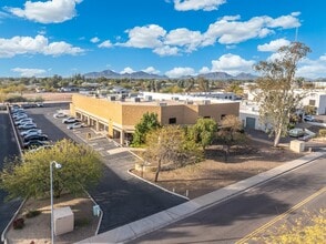 7755 E Gray Rd, Scottsdale, AZ for lease Building Photo- Image 2 of 8