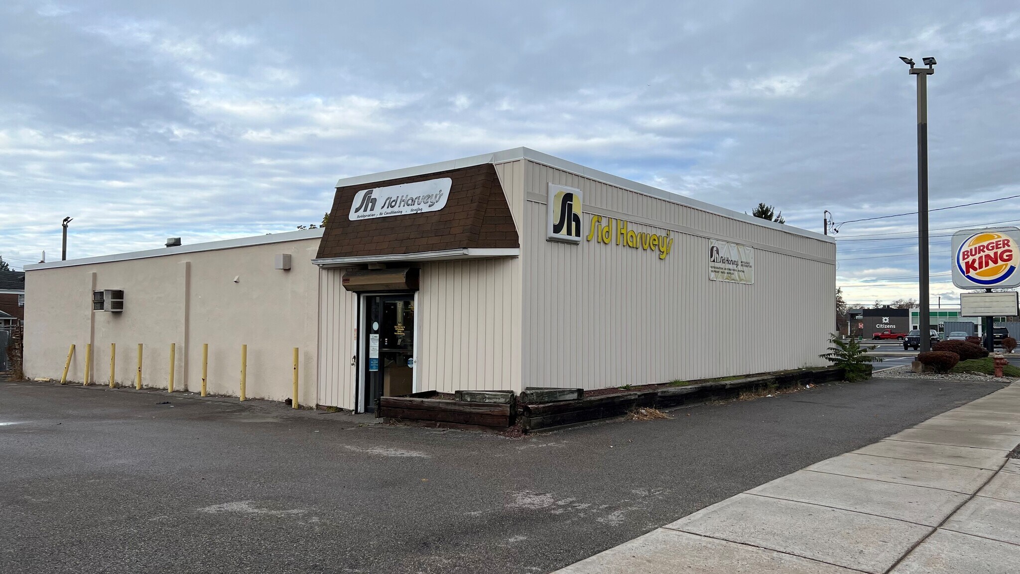 252 Plainfield Ave, Edison, NJ for sale Primary Photo- Image 1 of 1