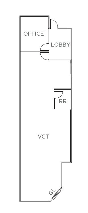 2109 O'Toole Ave, San Jose, CA for lease Floor Plan- Image 1 of 1