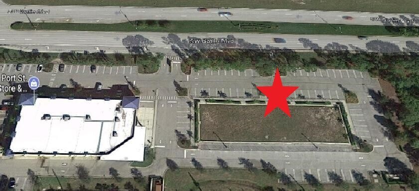 1070 SW Gatlin Blvd, Port Saint Lucie, FL for sale Primary Photo- Image 1 of 1